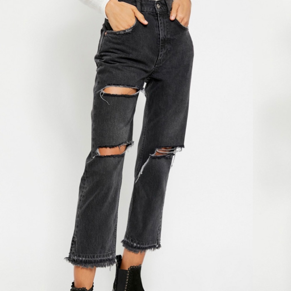 Free People Lita Denim